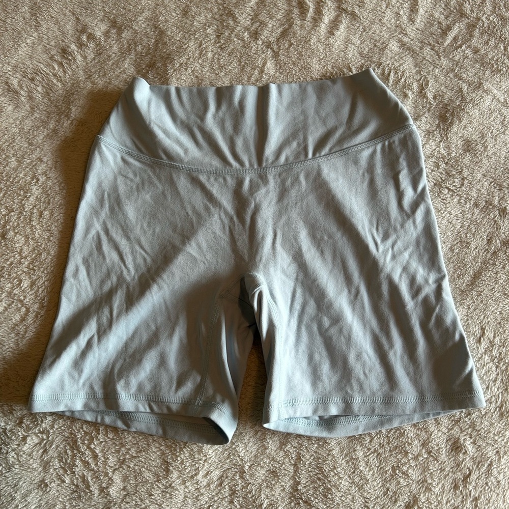 Oner Active Cloud Blue Soft Motion Shorts Small MATCHING JACKET AVAILABLE